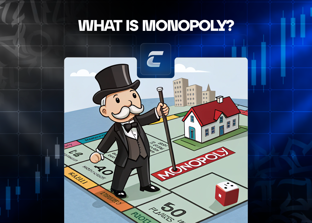 Что такое монополия?