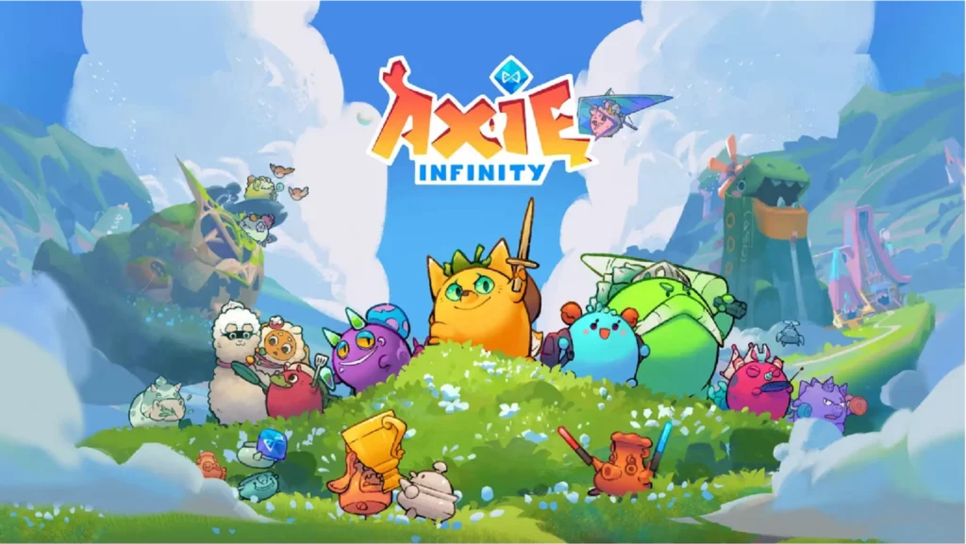 Принцип роботи GameFi